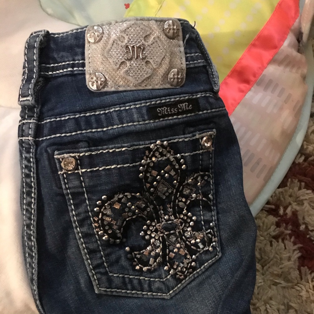 Miss me jeans - Picture 4 of 10